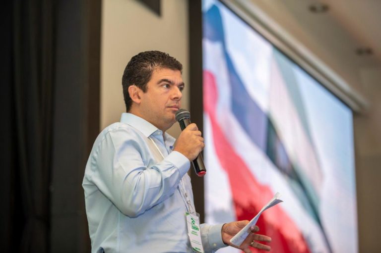 Álvaro Ramos: Johnny Araya y Antonio Álvarez rompieron su palabra de hacerse a un lado en el PLN