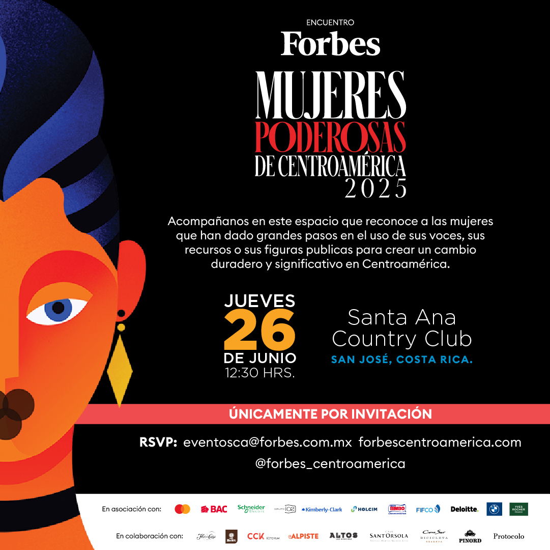 Imagen principal del artículo: Mujeres líderes de Centroamérica buscan transformar el panorama regional en la octava edición del Foro Forbes Mujeres Más Poderosas