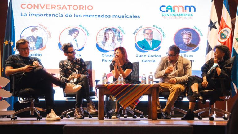 CAMM, el mercado musical de Centroamérica, se celebrará en San José del 28 al 30 de junio