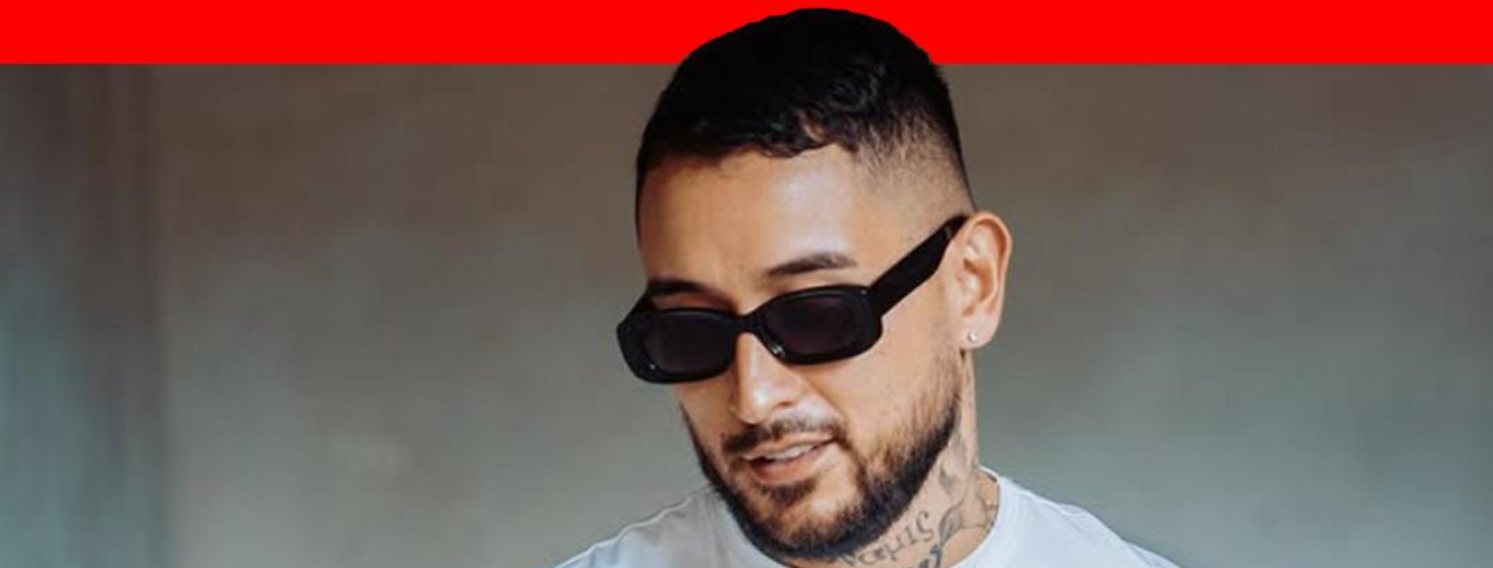 Imagen principal del artículo: Dani Maro será el telonero oficial del concierto de Manuel Turizo en Parque Viva