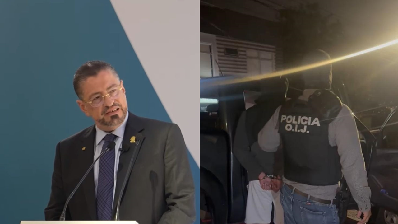 Imagen principal del artículo: Chaves acusado, Gamboa detenido