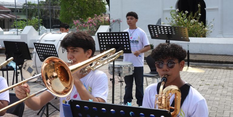 SINEM celebró 18 años de trayectoria con conciertos y actividades en todo el país