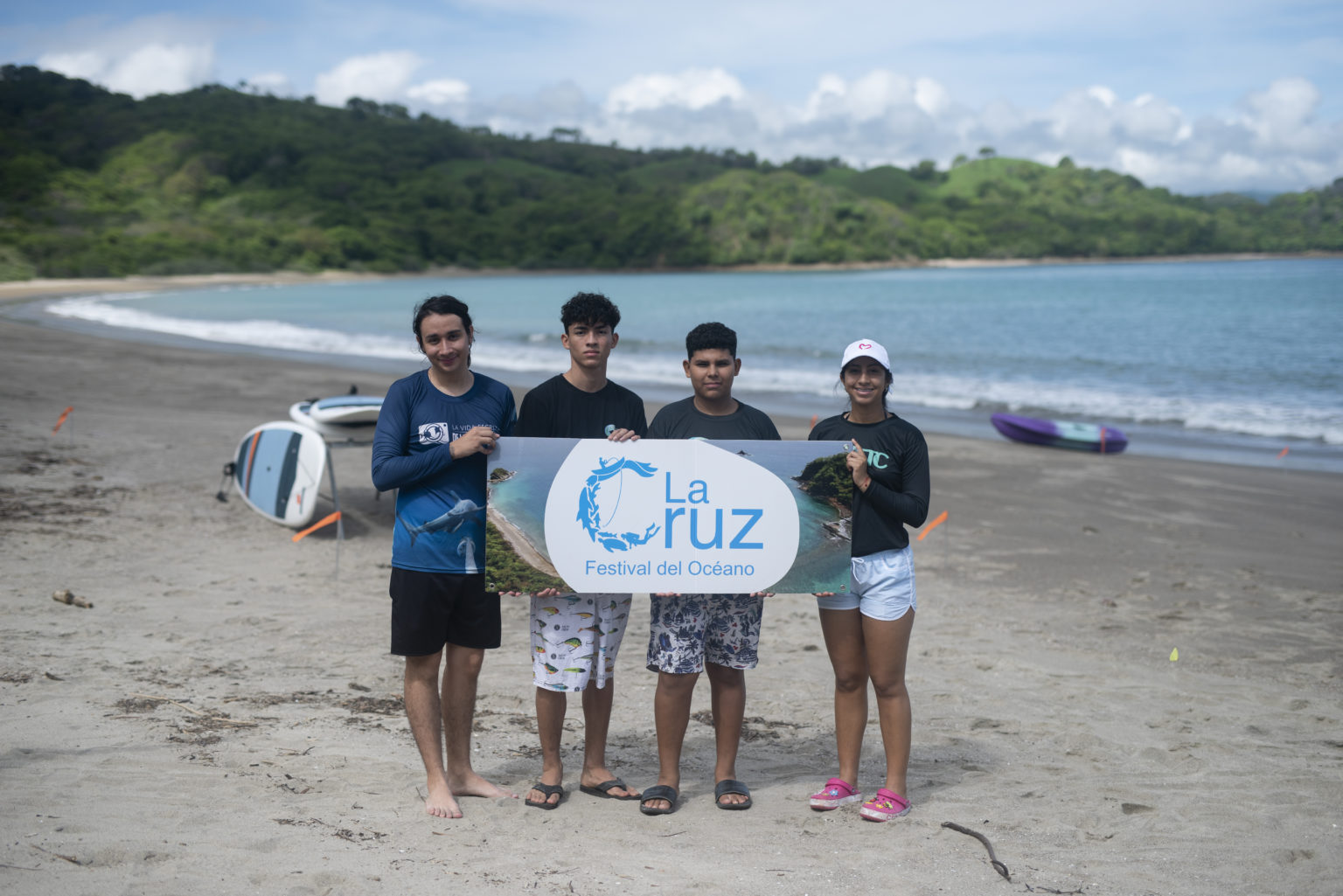 Imagen principal del artículo: La Cruz celebra el mar, la ciencia y la cultura con el Festival del Océano 2025