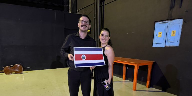 Docentes del SINEM se gradúan de programa Artist Diploma in Orchestral Performance