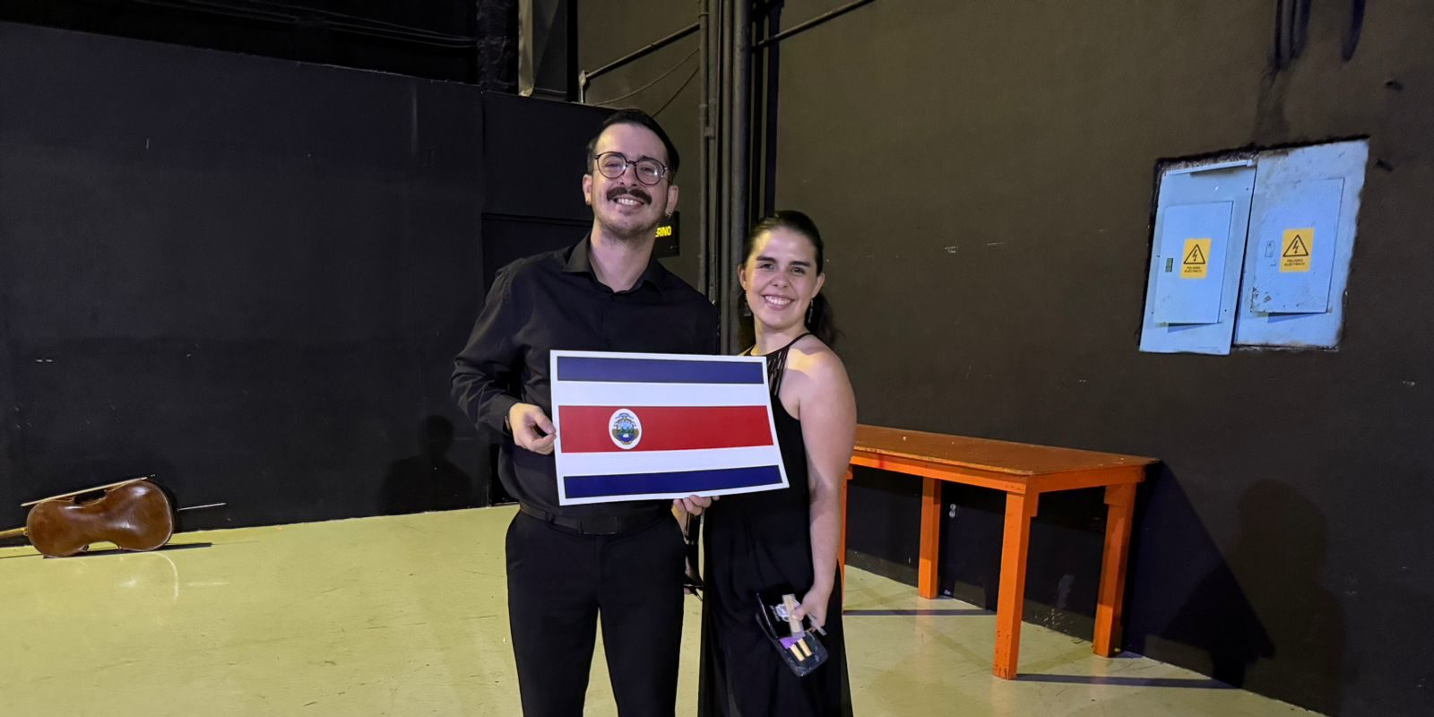 Imagen principal del artículo: Docentes del SINEM se gradúan de programa Artist Diploma in Orchestral Performance