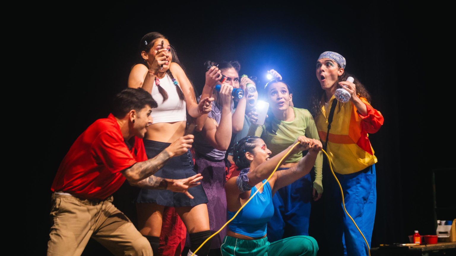 Imagen principal del artículo: El Taller Nacional de Danza presenta sus Muestras de Mitad de Año 2025