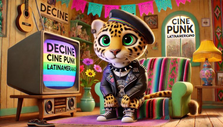 DeCine: Cine punk latinoamericano