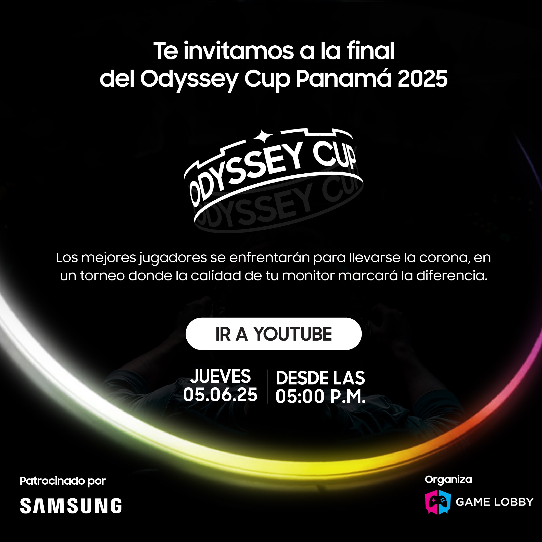 Imagen principal del artículo: Gran final de la Copa Odyssey se transmitirá en vivo