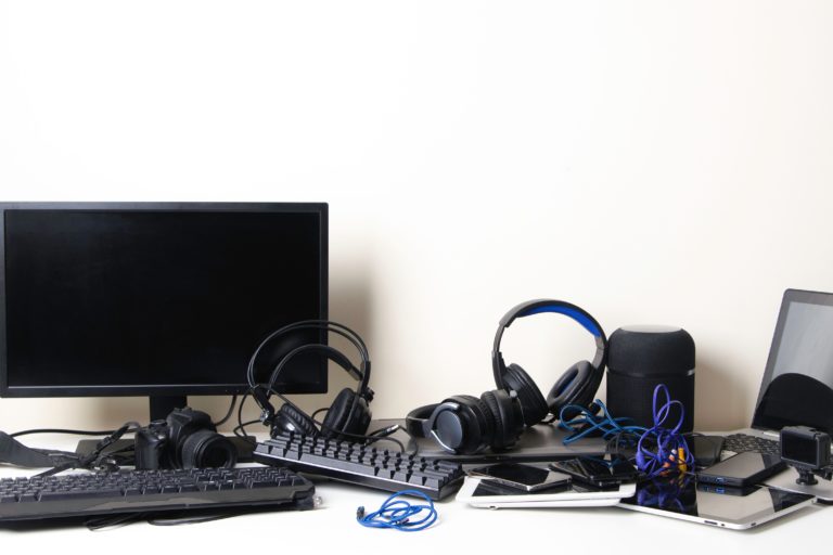 RAEE-TÓN 2025 continúa recolectando residuos de aparatos eléctricos y electrónicos en 390 puntos