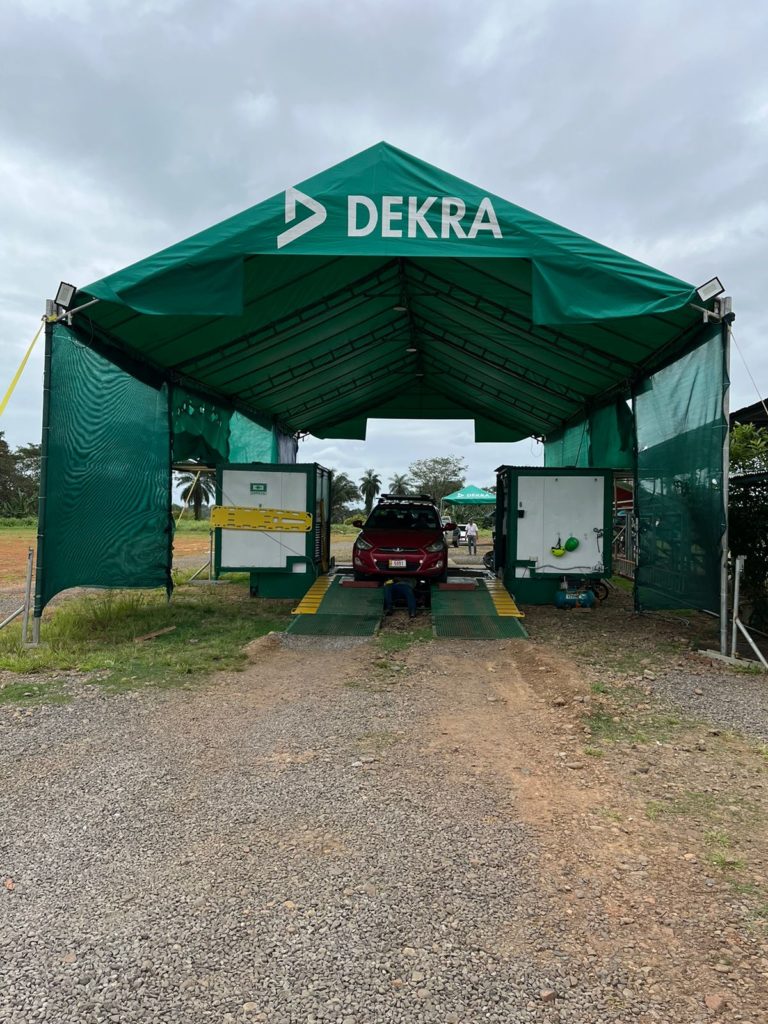 Ocho estaciones de DEKRA abrirán este domingo 27 de setiembre