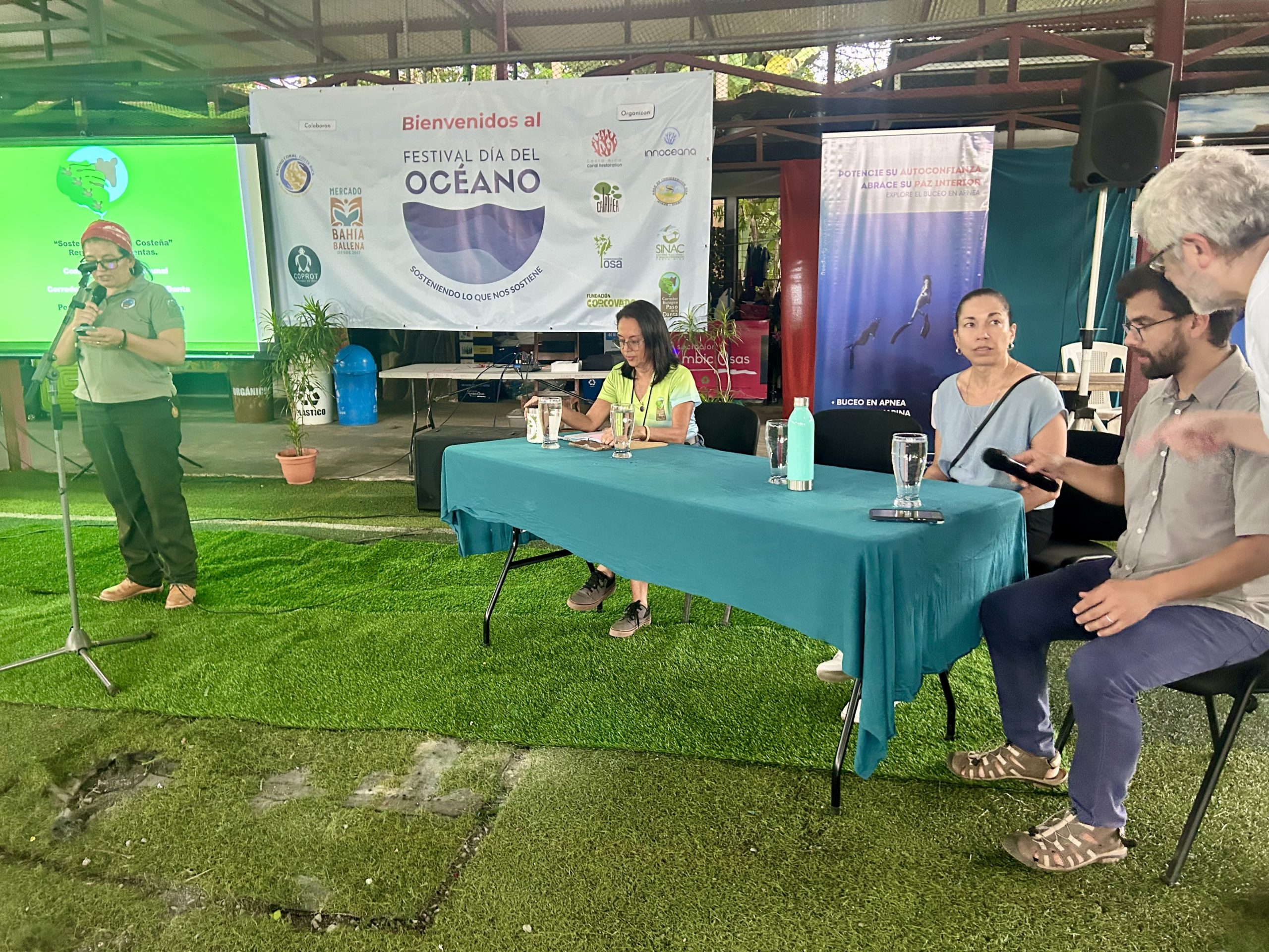 Imagen principal del artículo: Municipalidad de Osa se ausenta de rendición de cuentas y rechaza peticiones para proteger la Fila Costeña