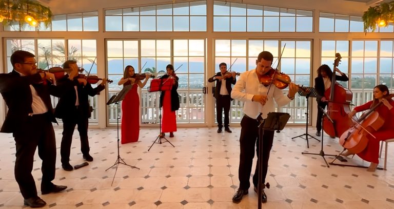 “Maestros Eternos”: una noche para disfrutar las obras de Vivaldi y Bach en Costa Rica