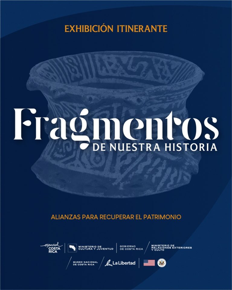 Fragmentos de nuestra historia: Museo Nacional exhibe piezas precolombinas repatriadas
