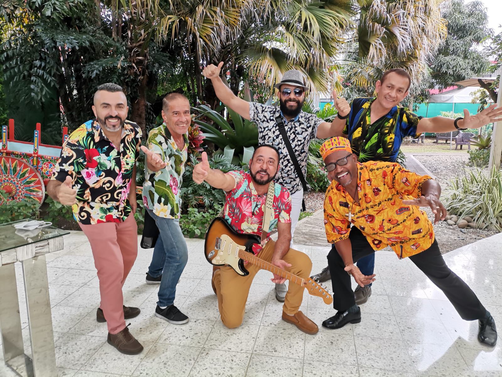 Imagen principal del artículo: Grupo Marfil ofrecerá concierto gratuito por el Día del Padre en Paseo de las Flores