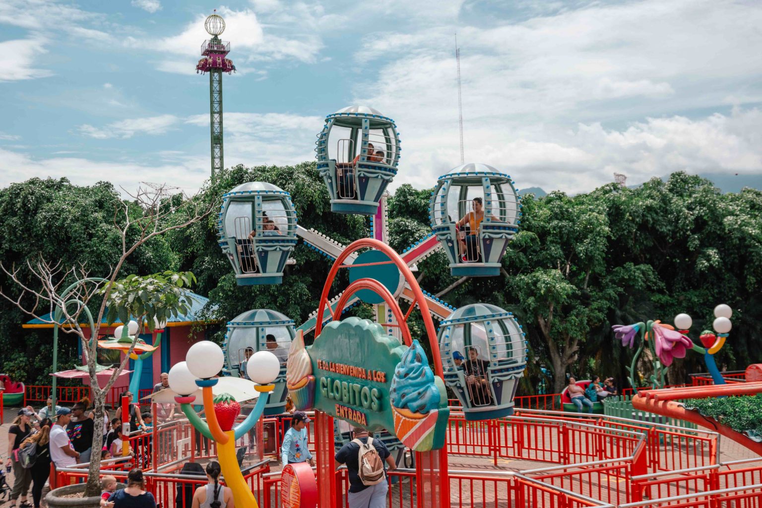 Imagen principal del artículo: Parque Diversiones lanza experiencia VR y agenda especial para vacaciones de julio