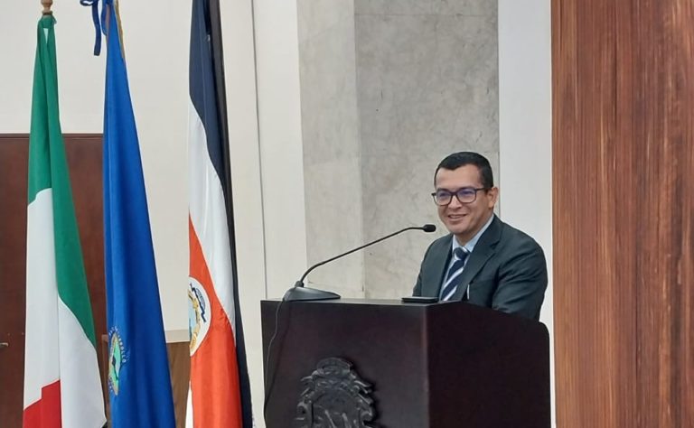 Destituyen a viceministro de Justicia por acusación de acoso sexual