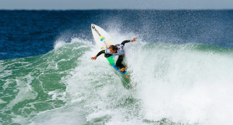 Leilani McGonagle finaliza novena en Australia y da sólido primer paso hacia el Tour Mundial 2026