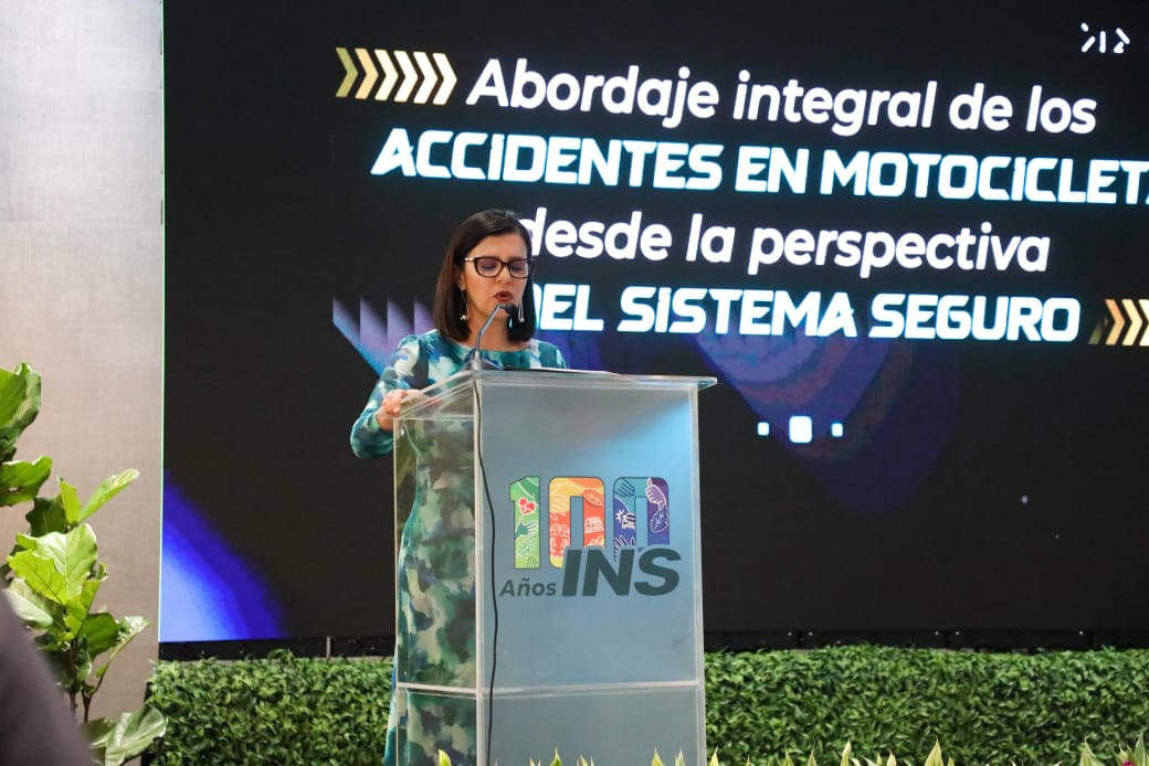 Imagen principal del artículo: Datos de enero a abril de 2025: 65% de los accidentes de tránsito involucran motociclistas