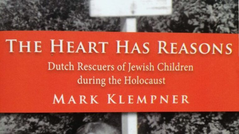 Las razones del corazón: la historia de Mark Klempner y su libro The Heart Has Reasons