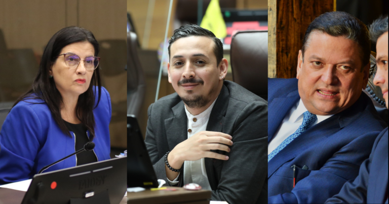 Marta golpea la mesa, Ariel pone la vista en Zapote y Araya le responde a Ramos