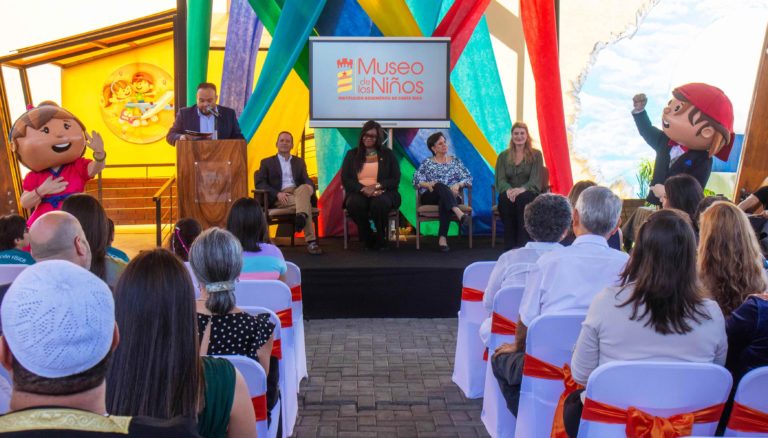 Museo de los Niños inaugura “Misión Empatía” para promover respeto, inclusión y paz