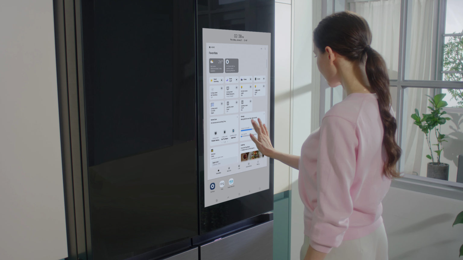 Imagen principal del artículo: Sostenibilidad doméstica: cómo la tecnología ayuda a ser más sustentable en la cocina