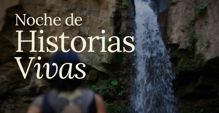 Wimblu y Coopesantaneños realizarán una "Noche de historias vivas" dedicada al Río Uruca