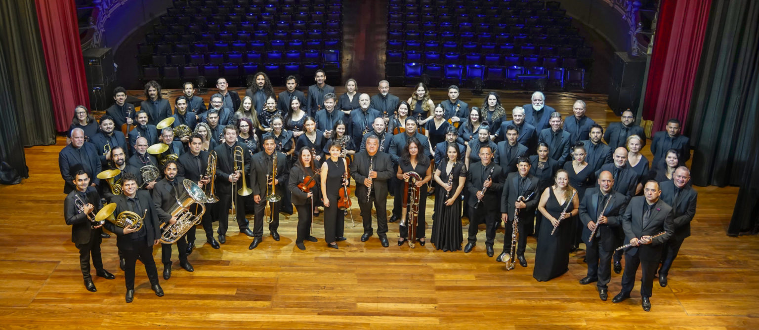 Imagen principal del artículo: Tres conciertos gratuitos de la Orquesta Sinfónica Nacional se realizarán esta semana