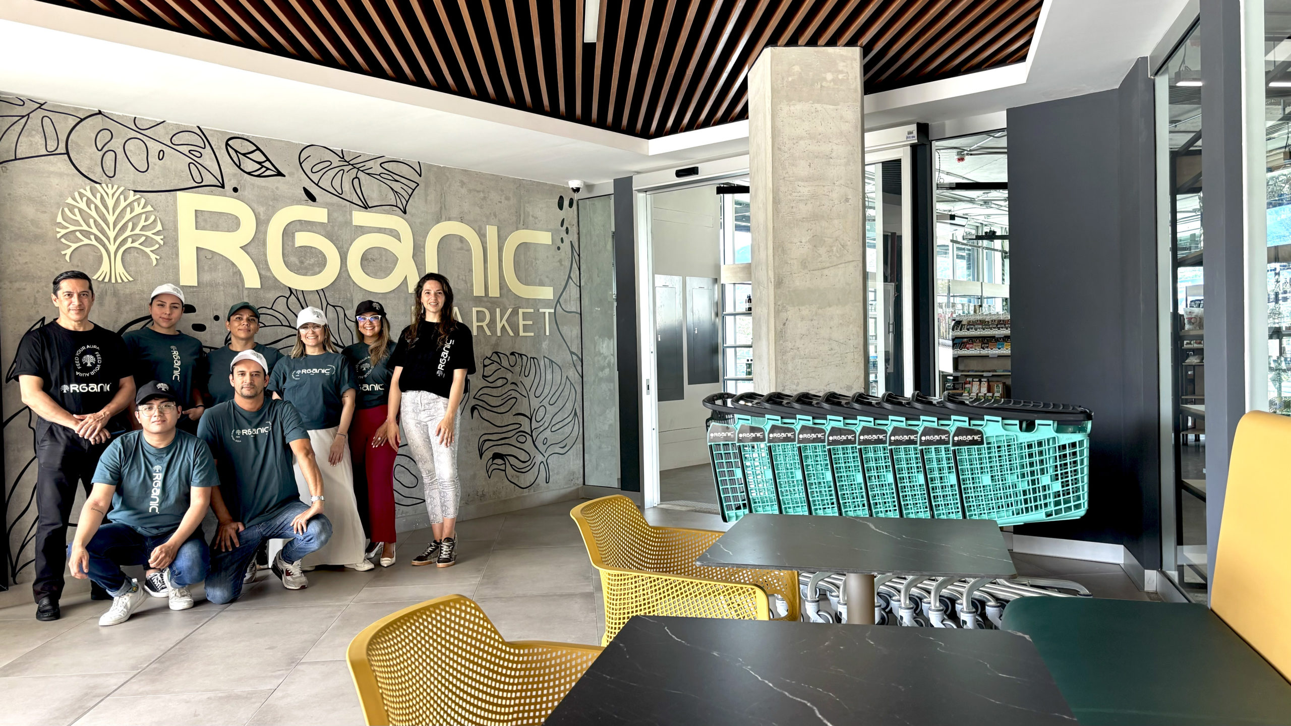 Imagen principal del artículo: Rganic Market inaugura su primera tienda en Costa Rica como parte de su expansión regional