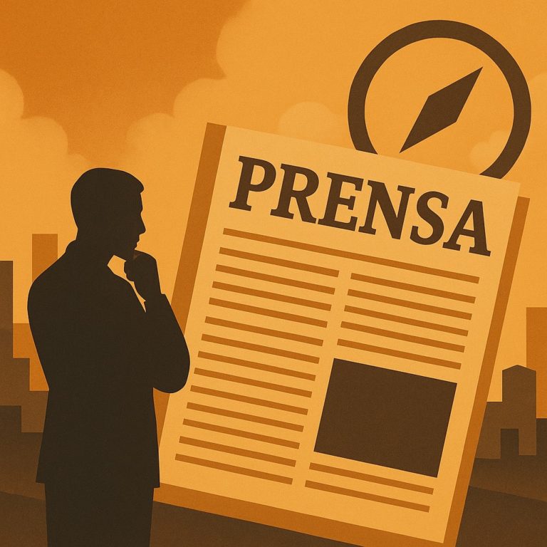 ¿Debe un medio de comunicación tener línea editorial?