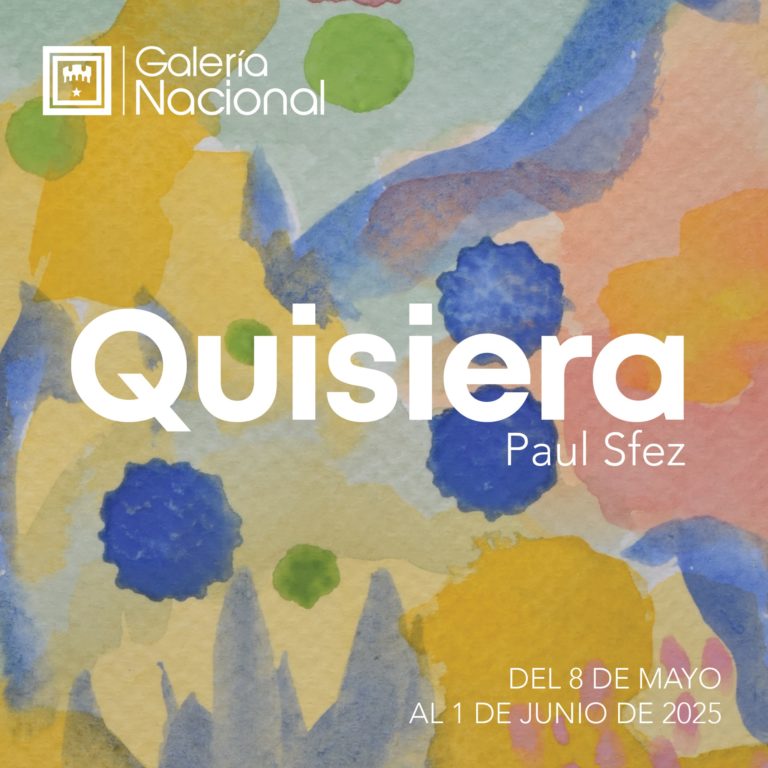 Paul Sfez, el cartesiano que pinta emociones