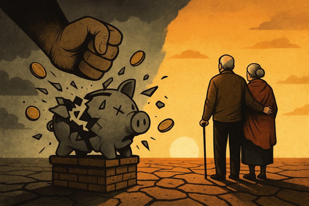 De Rop ¿Destruir o proteger el ROP? Una decisión crucial