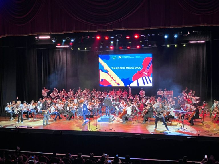 Rock Sinfónico: un concierto de verdadera inclusión social multivía