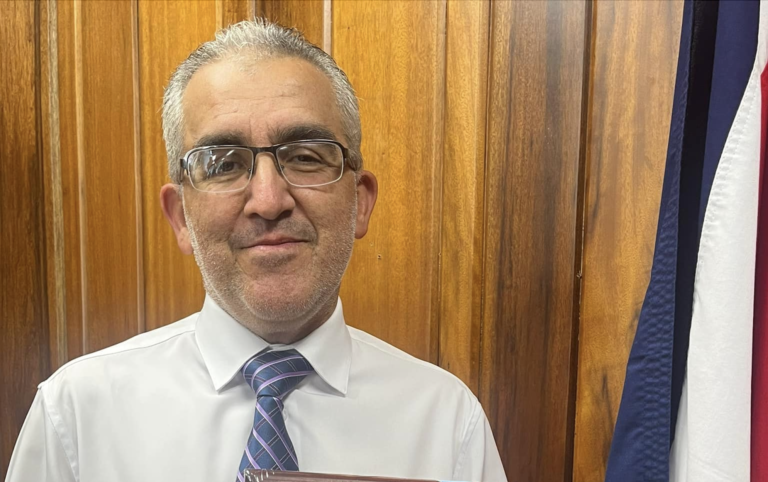 Rafael Segura Bonilla electo magistrado de la Sala Tercera en séptima ronda de votación en el Congreso