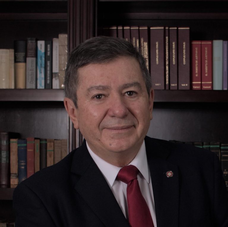 Parlamento Cívico Ambiental respalda a su presidente Bernardo Aguilar González tras críticas