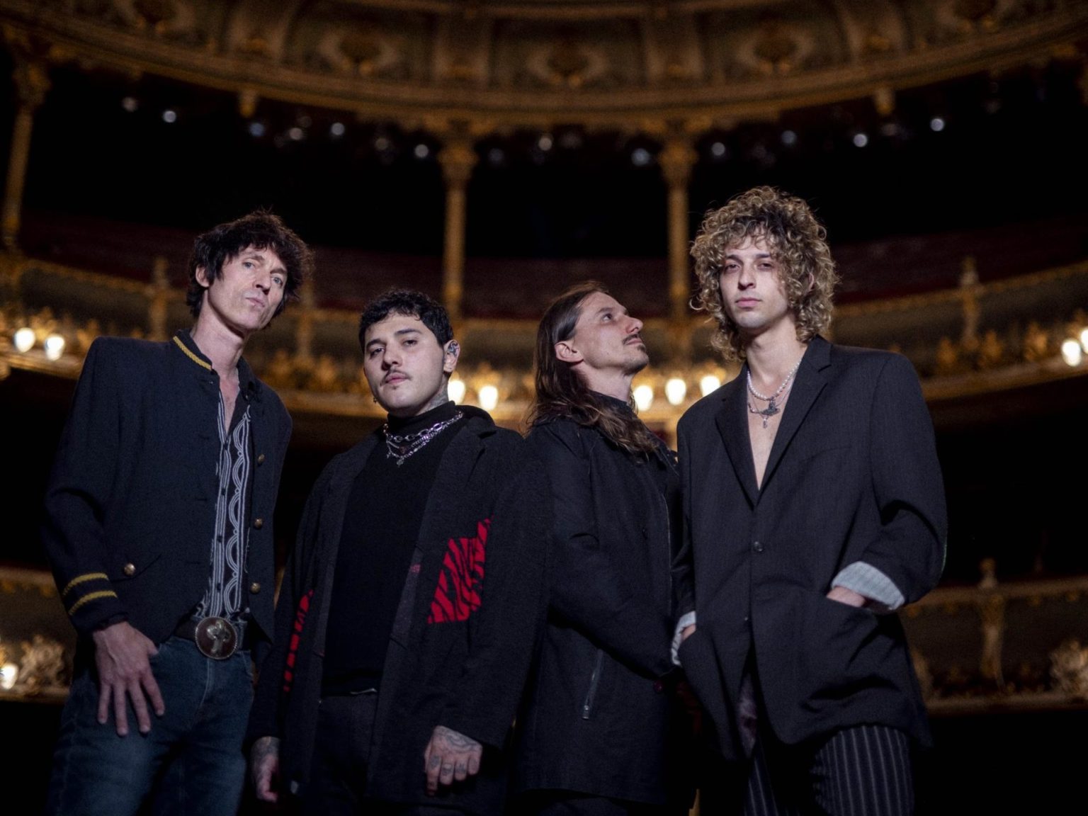 Imagen principal del artículo: The Saint Cecilia presentará su álbum debut con concierto en el Teatro Nacional