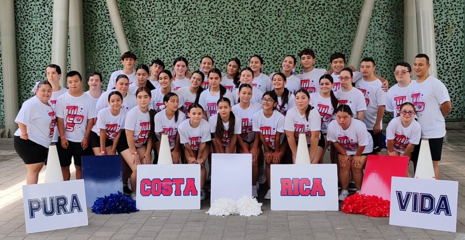 Imagen principal del artículo: Costa Rica brilla con oro, plata y bronce en Campeonato Latinoamericano de Porrismo