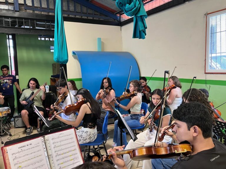 Concierto gratuito en el Melico reunirá a músicos de La Carpio y Birrí con leyendas del rock nacional