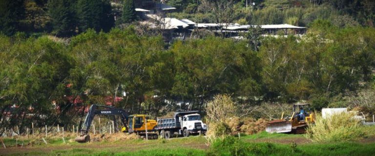 Sala IV admite a estudio amparo por daños ambientales en el humedal de Coris en Cartago