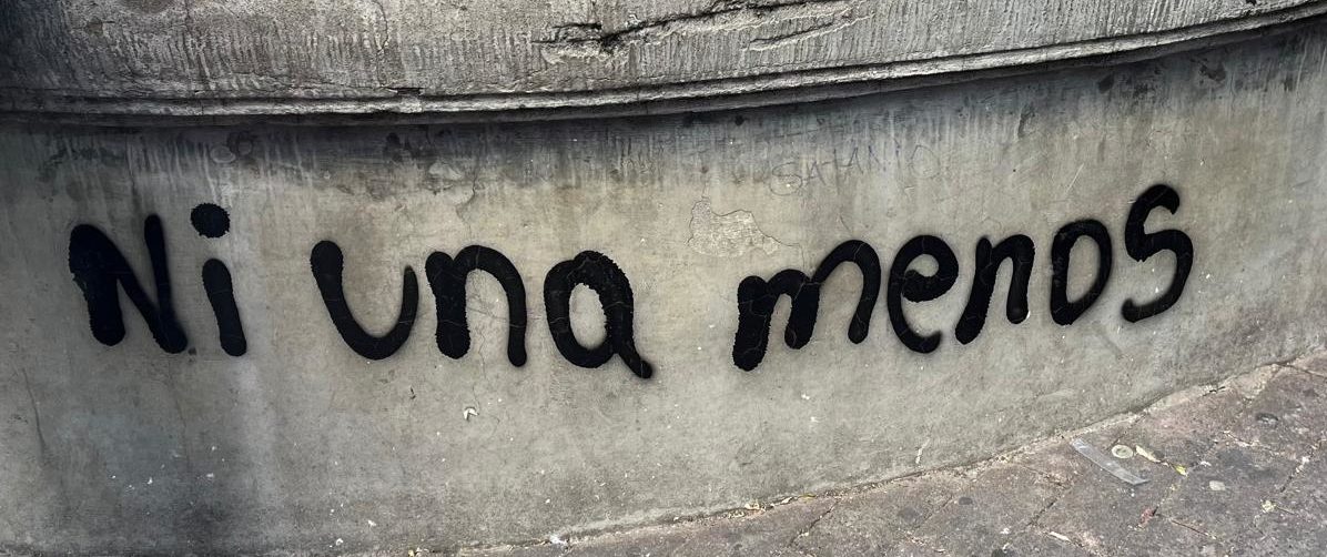 Imagen principal del artículo: Estado de la Justicia: solo 13% de las denuncias asociadas a violencia contra las mujeres llegan a juicio