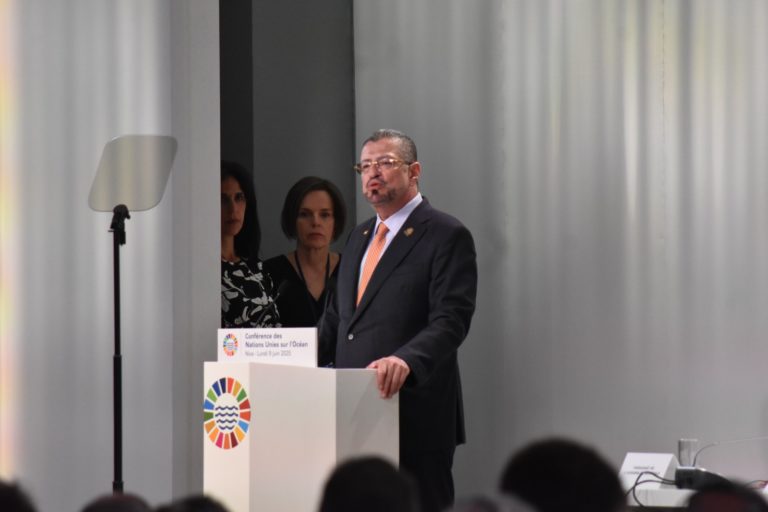 Del dicho al hecho, Costa Rica en la UNOC3