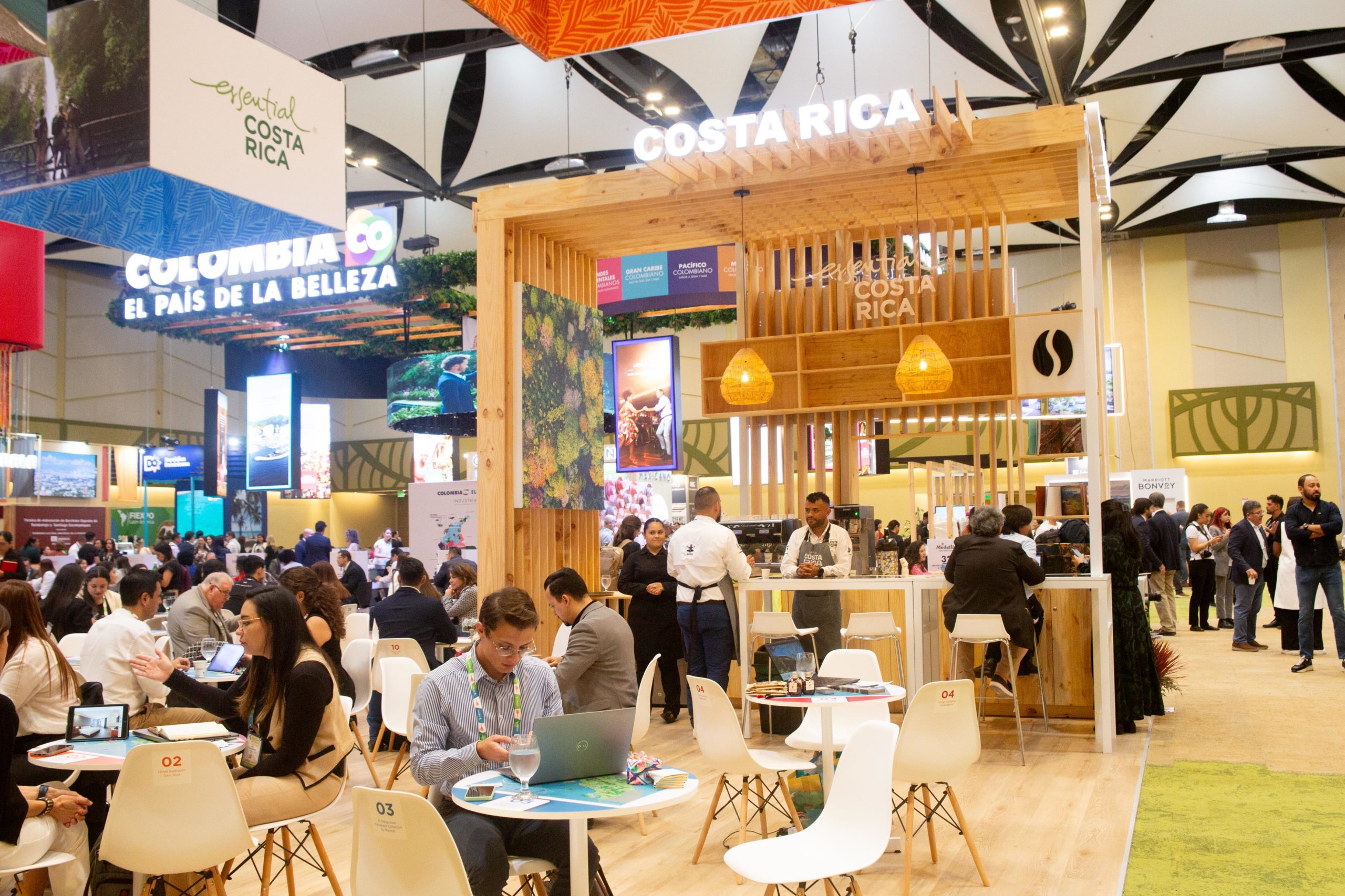 Imagen principal del artículo: Costa Rica experimenta avance estratégico en turismo de reuniones