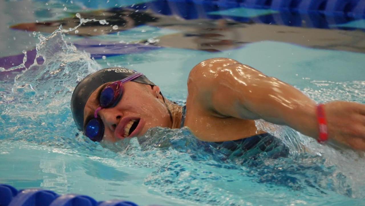 Imagen principal del artículo: Tica Sara Miranda competirá en el Campeonato Nacional de Paranatación en Estados Unidos