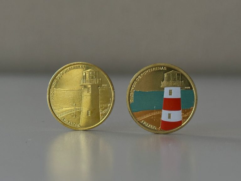 Moneda coleccionable de 25 colones sale a la venta el 25 de junio ¿cuáles son sus detalles?