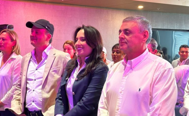 Natalia Díaz confirma candidatura presidencial con Unidos Podemos