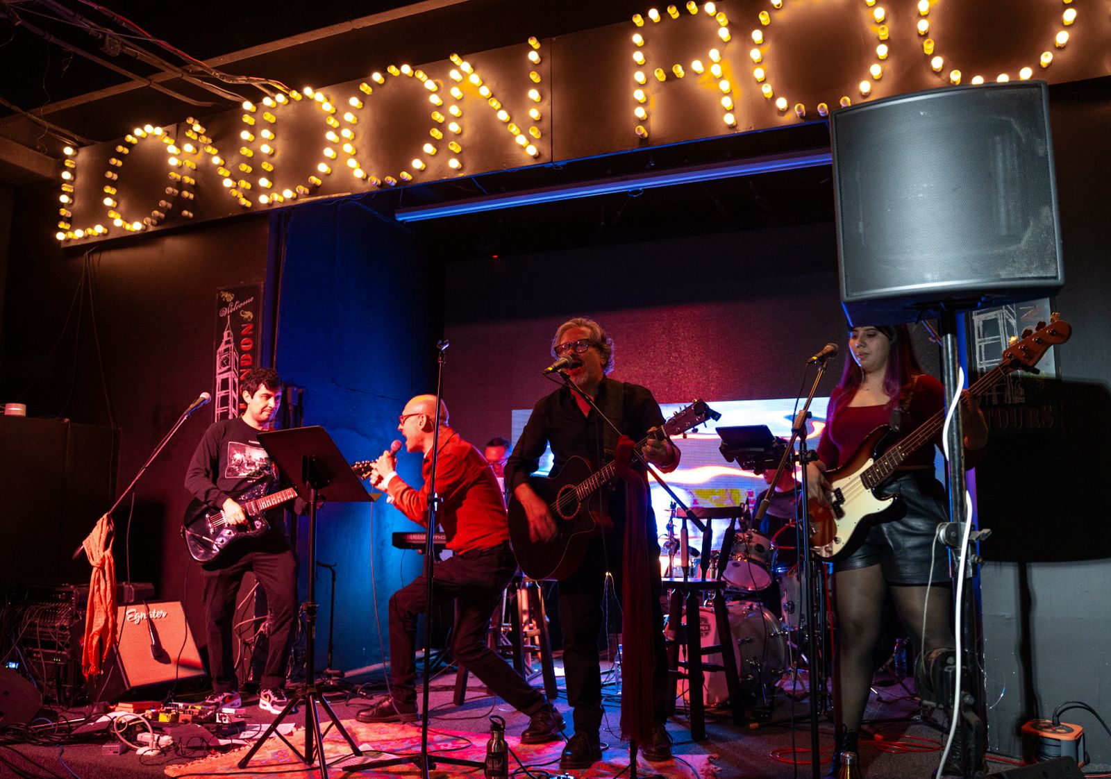 Imagen principal del artículo: Banda costarricense celebra nominación al "Disco Rock del Año" con concierto en Amón Solar