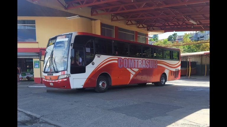 Defensoría investiga abandono de rutas de autobús en Puriscal
