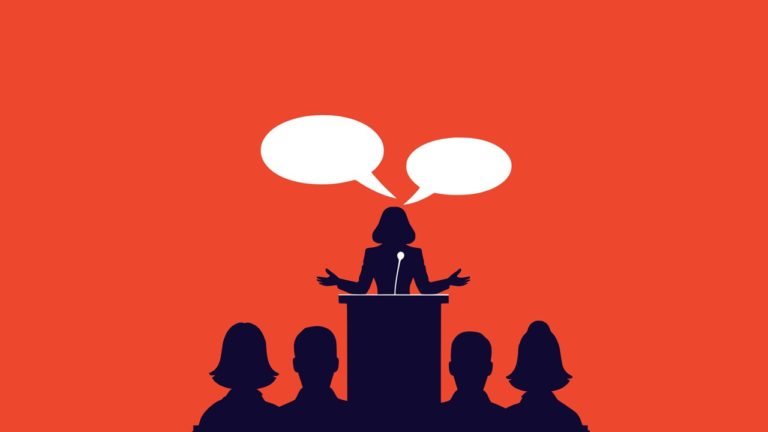 No basta con estar: tenemos que liderar