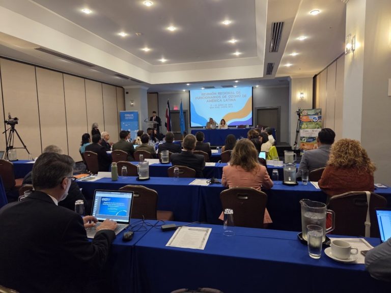 Costa Rica es sede de la reunión de Redes de Oficiales Nacionales de Ozono de América Latina