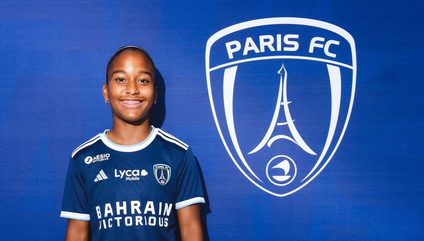 Imagen principal del artículo: Orgullo de Talamanca: futbolista Sheika Scott ficha con el París FC de la primera división de Francia